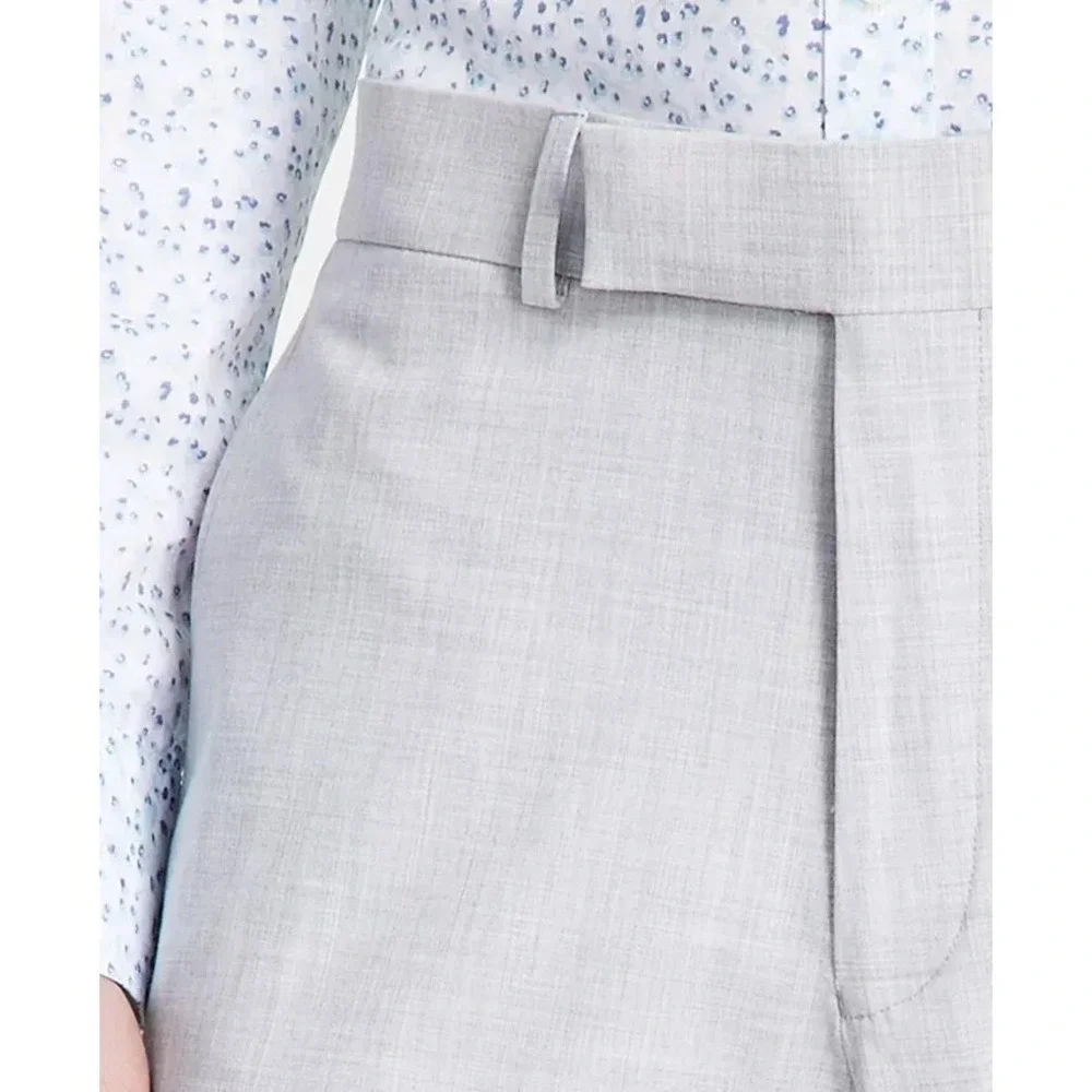 KENNETH COLE REACTION 2-pc suit Mismatched Jacket 44L Pants 33Wx32L E081219‎